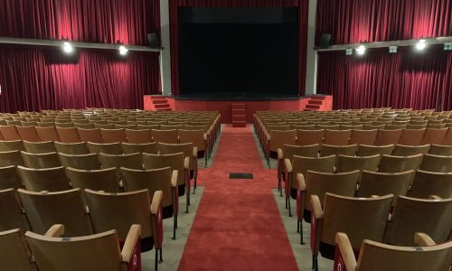 Teatro Oscar DeSidera